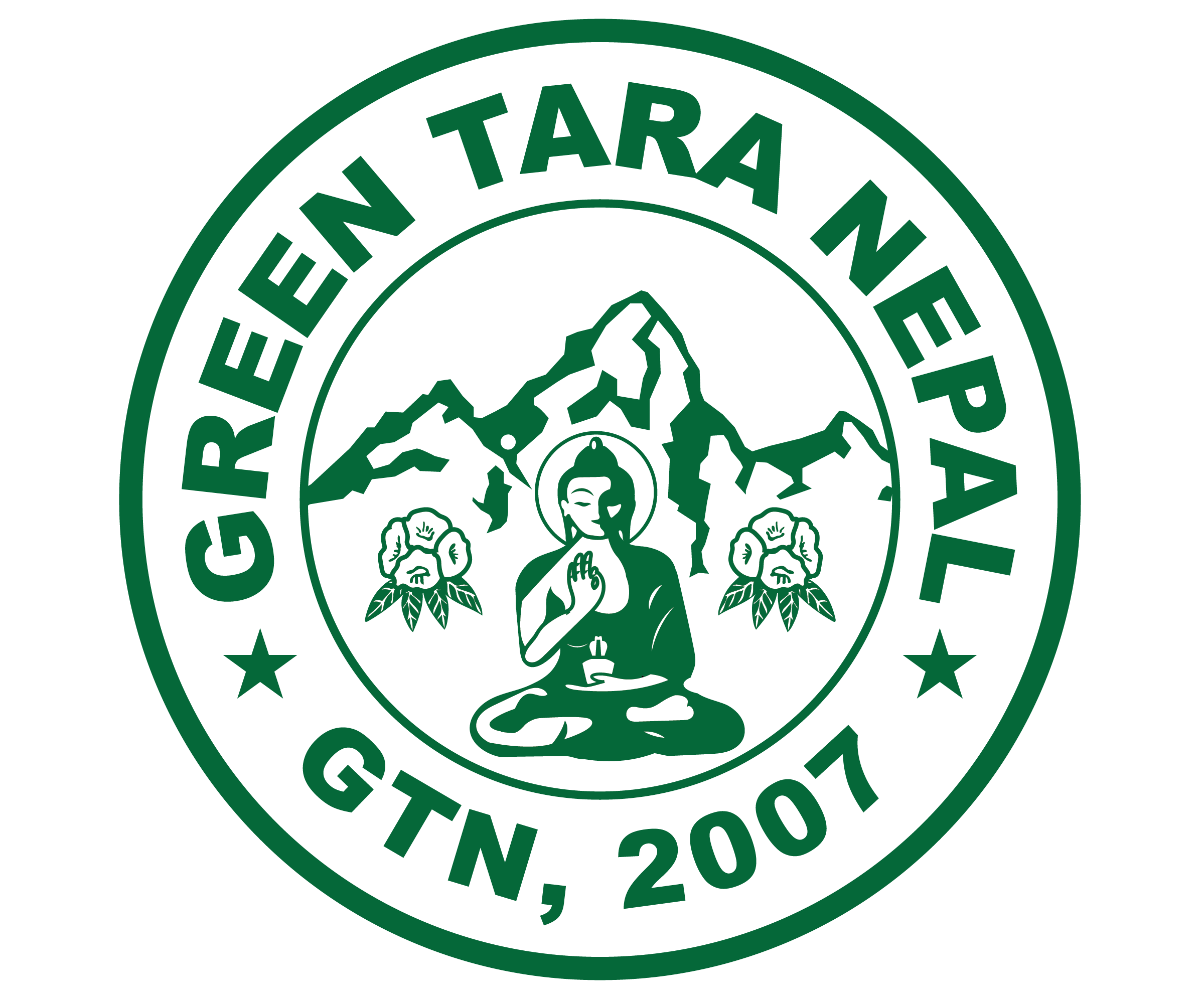 Green Tara