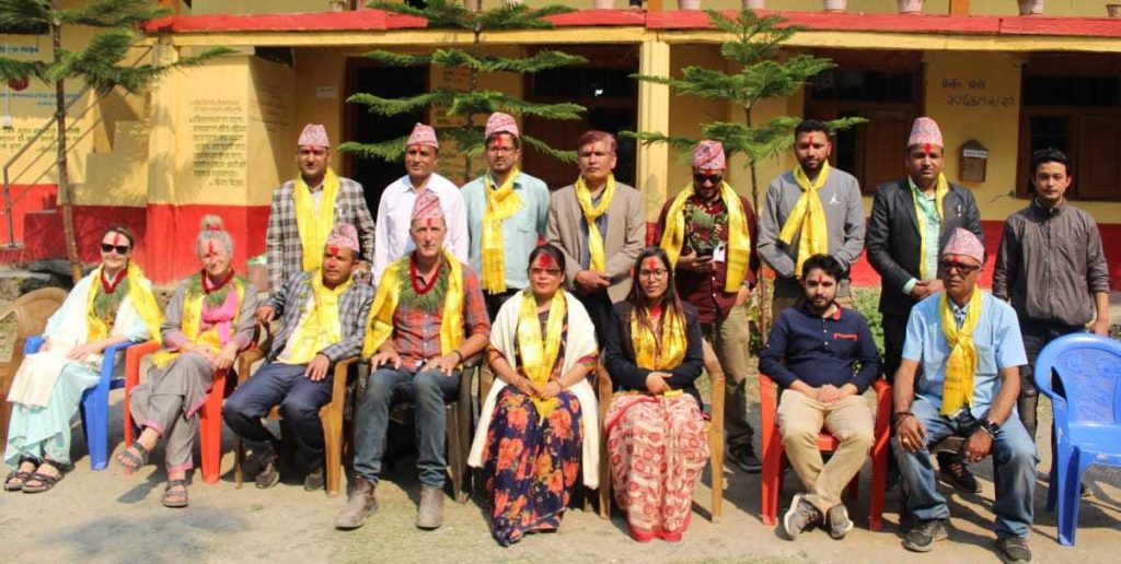रीड नेपालद्धारा १० दिने शिक्षकको पेशागत विकास तालिम सम्पन्न