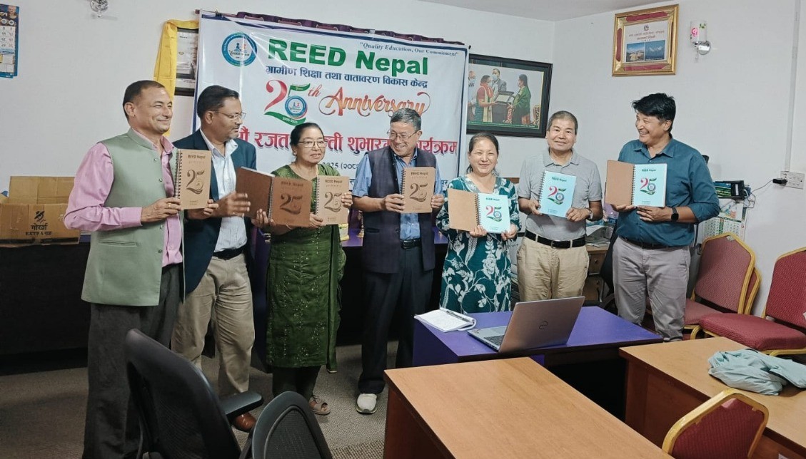 REED Nepal Dairy