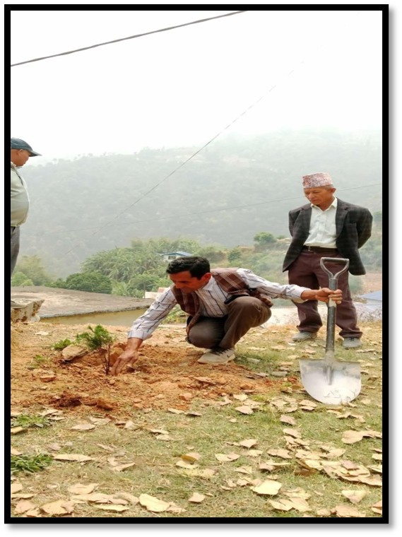 Inspiring Change –  Leadership in Youth Mobilization for Climate Resilience and Waste Management